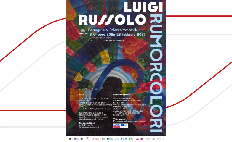 luigi russolo, rumorcolori