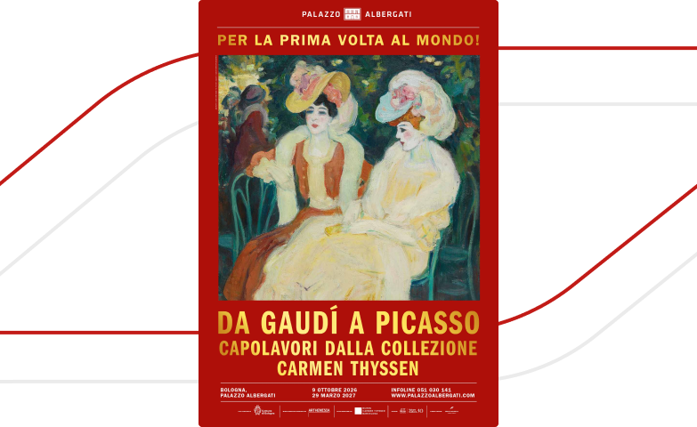 Da Gaudì a Picasso. Capolavori della collezione Carmen Tyssen